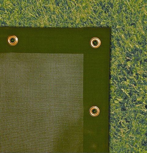 15x150 Mesh Tarp Thumbnail